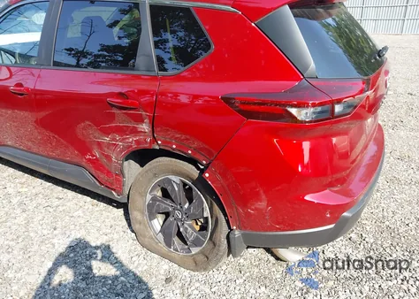 2024 Nissan Rogue Sv Intelligent Awd z USA, uszkodzony, nr VIN JN8BT3BB0RW174147